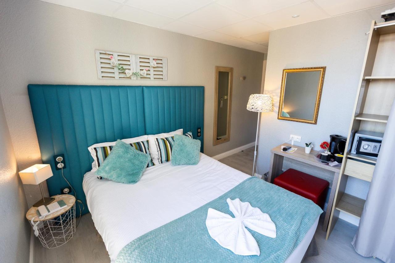 ดิ ออร์จินัล บูทิก โฮเทล เนปจูน แบร์ก-ซูร์-แมร์ Hotel Berck ภายนอก รูปภาพ