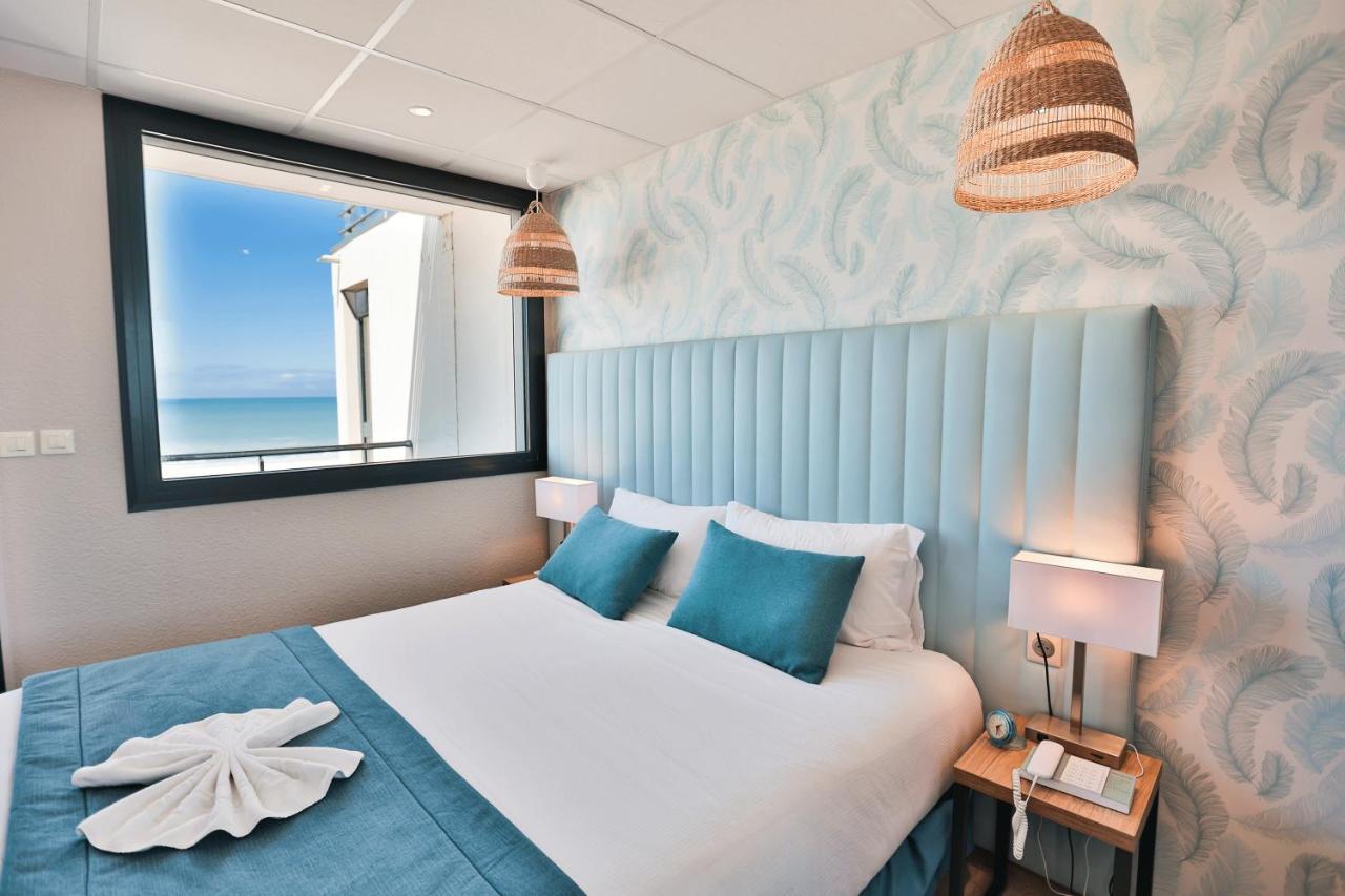 ดิ ออร์จินัล บูทิก โฮเทล เนปจูน แบร์ก-ซูร์-แมร์ Hotel Berck ภายนอก รูปภาพ