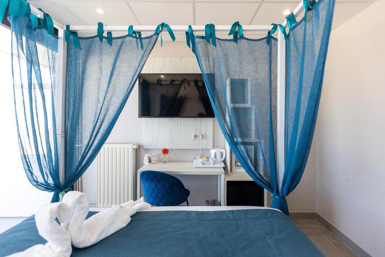 ดิ ออร์จินัล บูทิก โฮเทล เนปจูน แบร์ก-ซูร์-แมร์ Hotel Berck ภายนอก รูปภาพ