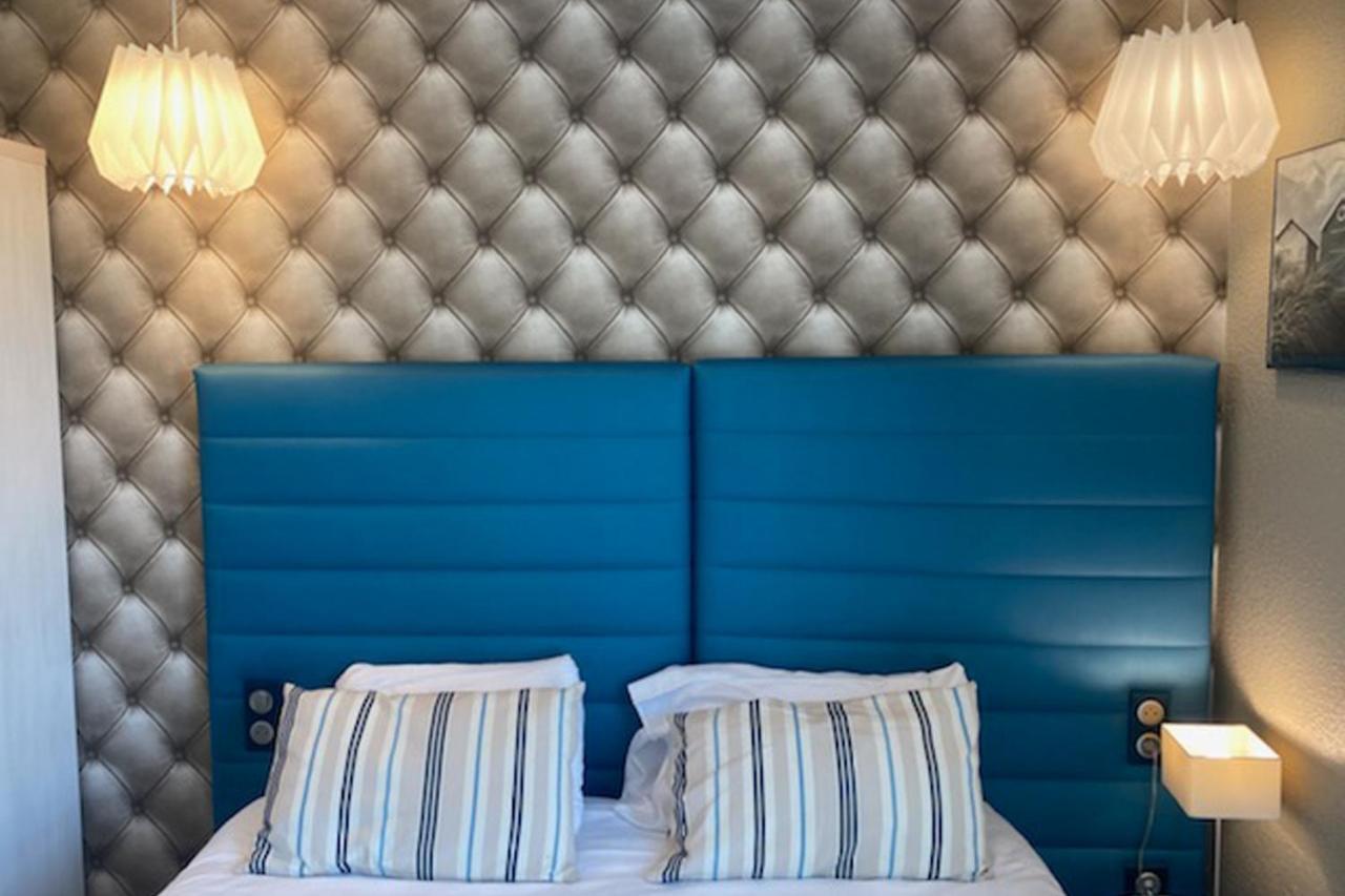 ดิ ออร์จินัล บูทิก โฮเทล เนปจูน แบร์ก-ซูร์-แมร์ Hotel Berck ภายนอก รูปภาพ
