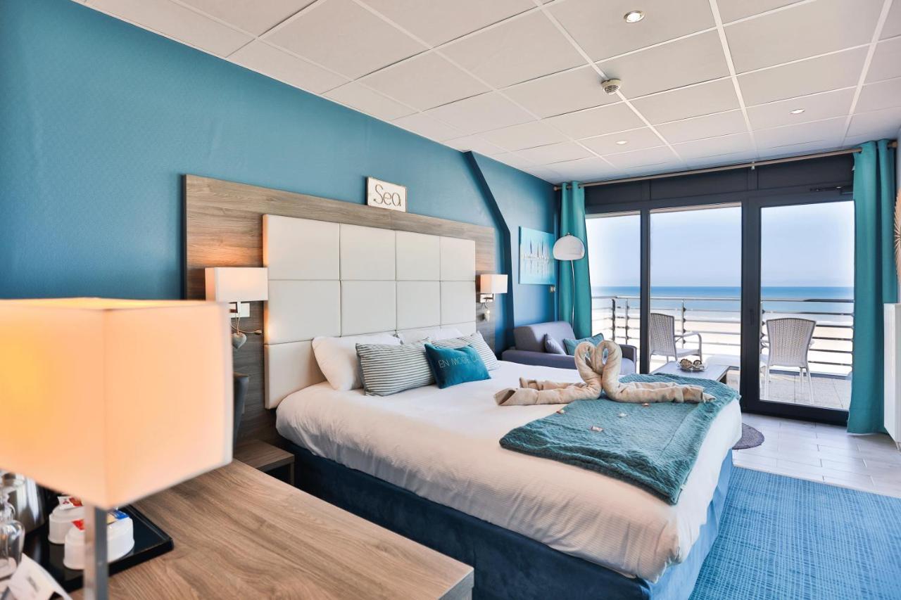 ดิ ออร์จินัล บูทิก โฮเทล เนปจูน แบร์ก-ซูร์-แมร์ Hotel Berck ภายนอก รูปภาพ