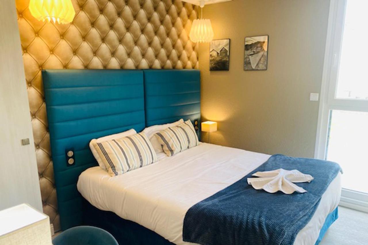 ดิ ออร์จินัล บูทิก โฮเทล เนปจูน แบร์ก-ซูร์-แมร์ Hotel Berck ภายนอก รูปภาพ