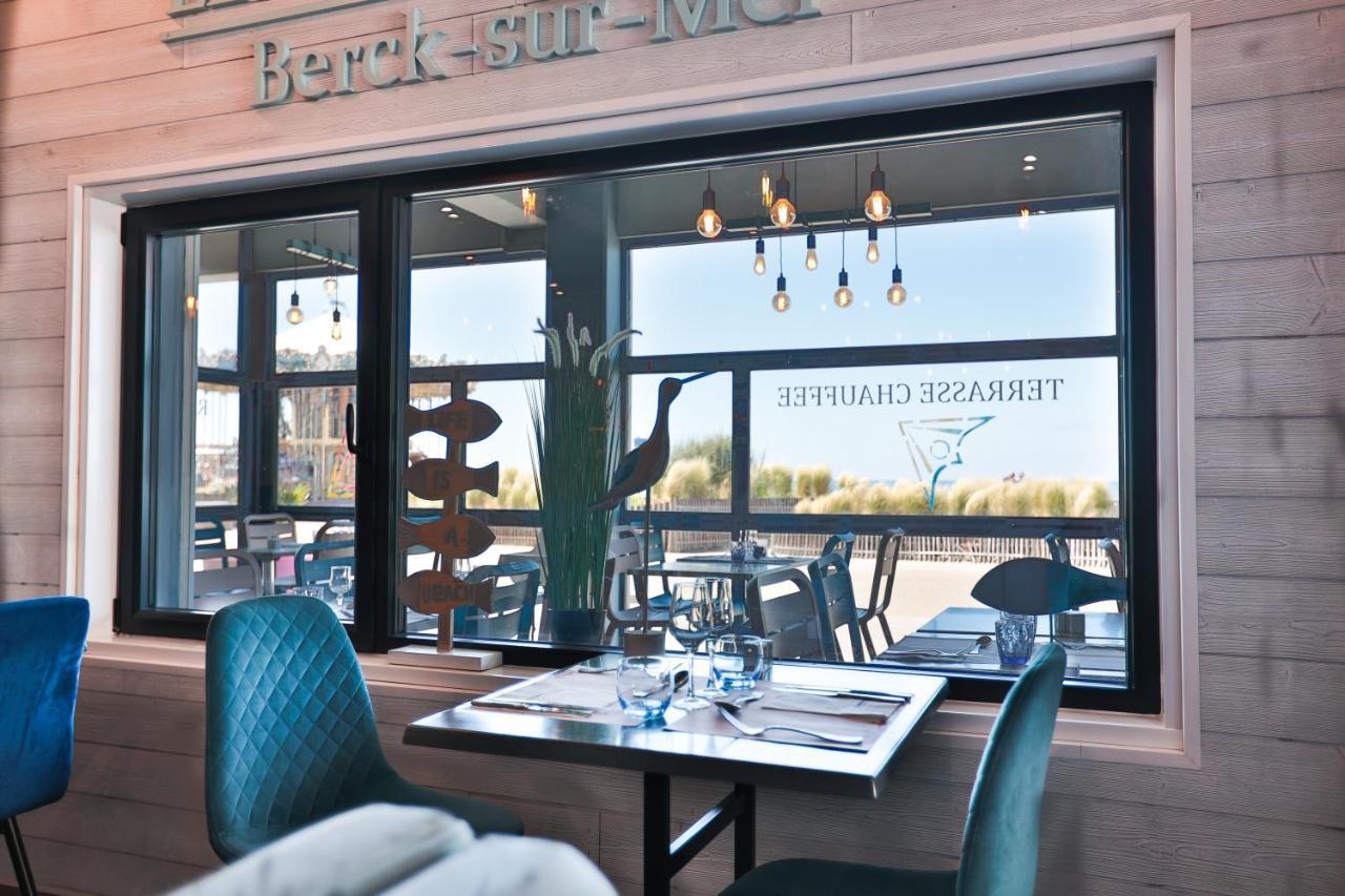 ดิ ออร์จินัล บูทิก โฮเทล เนปจูน แบร์ก-ซูร์-แมร์ Hotel Berck ภายนอก รูปภาพ