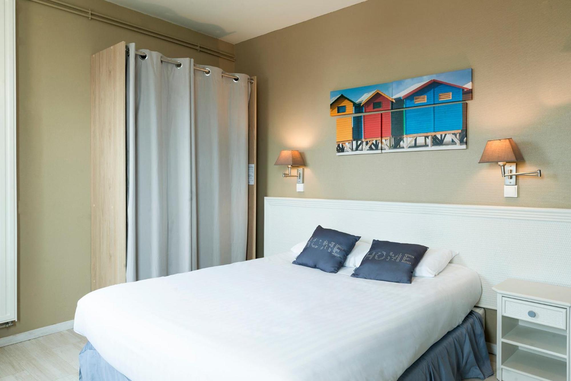 ดิ ออร์จินัล บูทิก โฮเทล เนปจูน แบร์ก-ซูร์-แมร์ Hotel Berck ภายนอก รูปภาพ