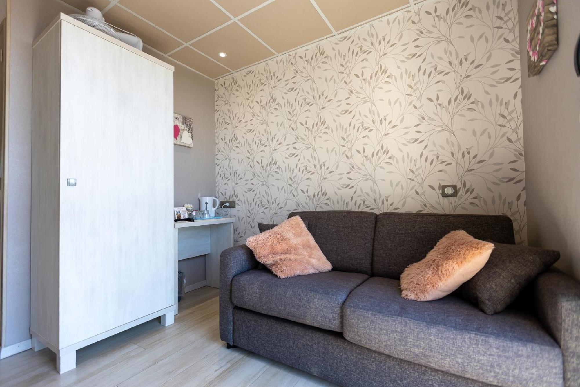 ดิ ออร์จินัล บูทิก โฮเทล เนปจูน แบร์ก-ซูร์-แมร์ Hotel Berck ภายนอก รูปภาพ