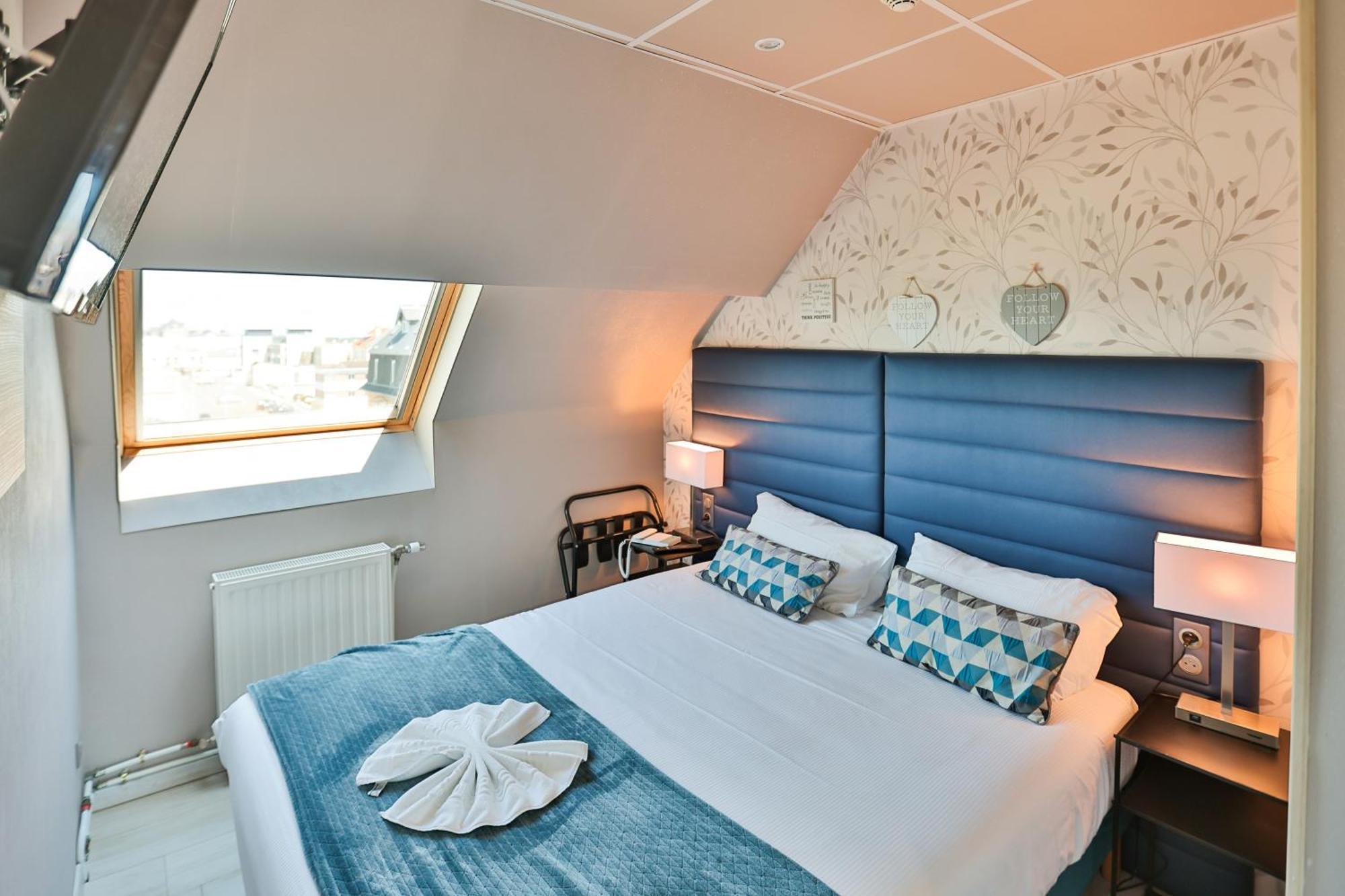 ดิ ออร์จินัล บูทิก โฮเทล เนปจูน แบร์ก-ซูร์-แมร์ Hotel Berck ภายนอก รูปภาพ