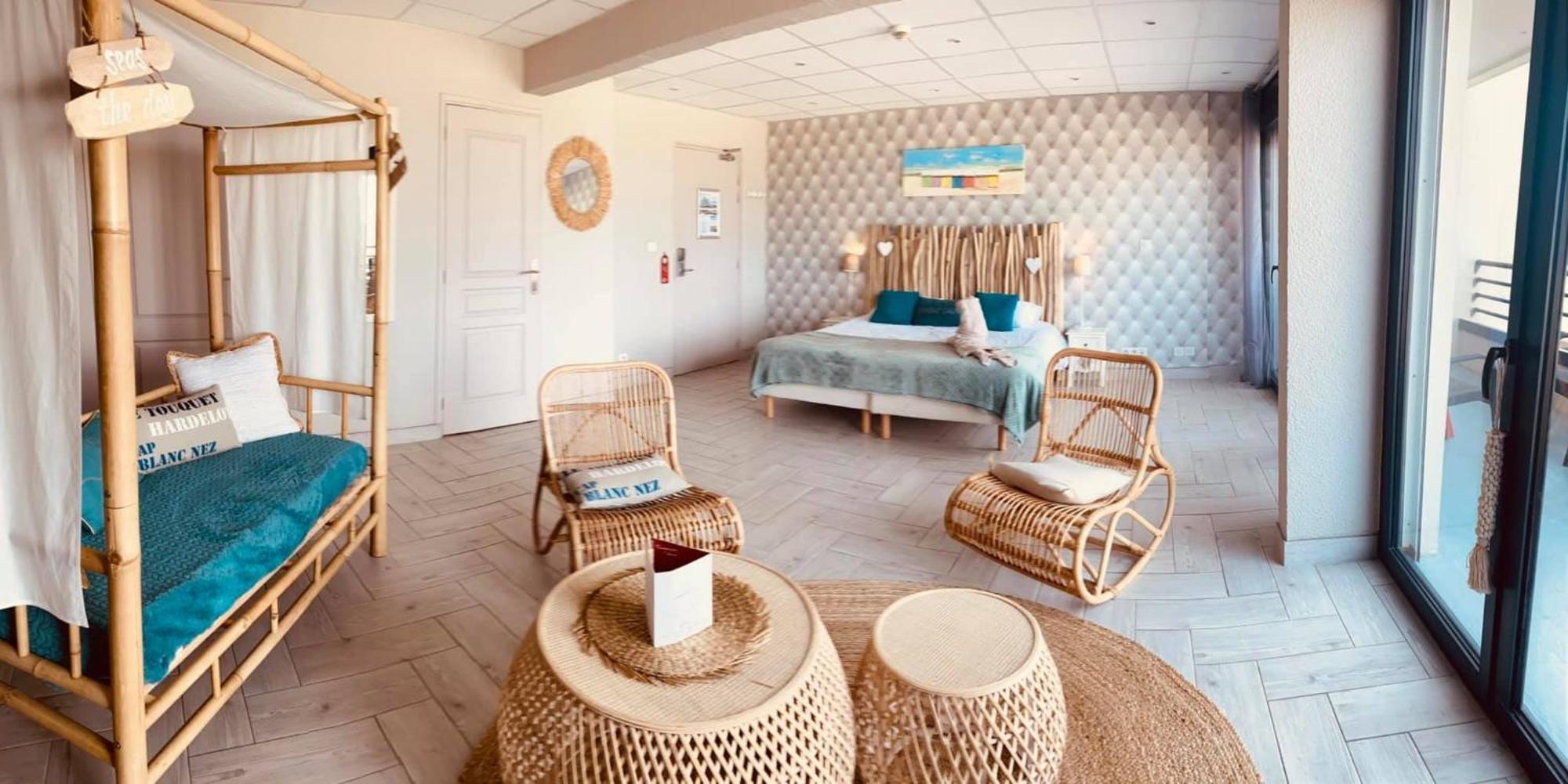 ดิ ออร์จินัล บูทิก โฮเทล เนปจูน แบร์ก-ซูร์-แมร์ Hotel Berck ภายนอก รูปภาพ