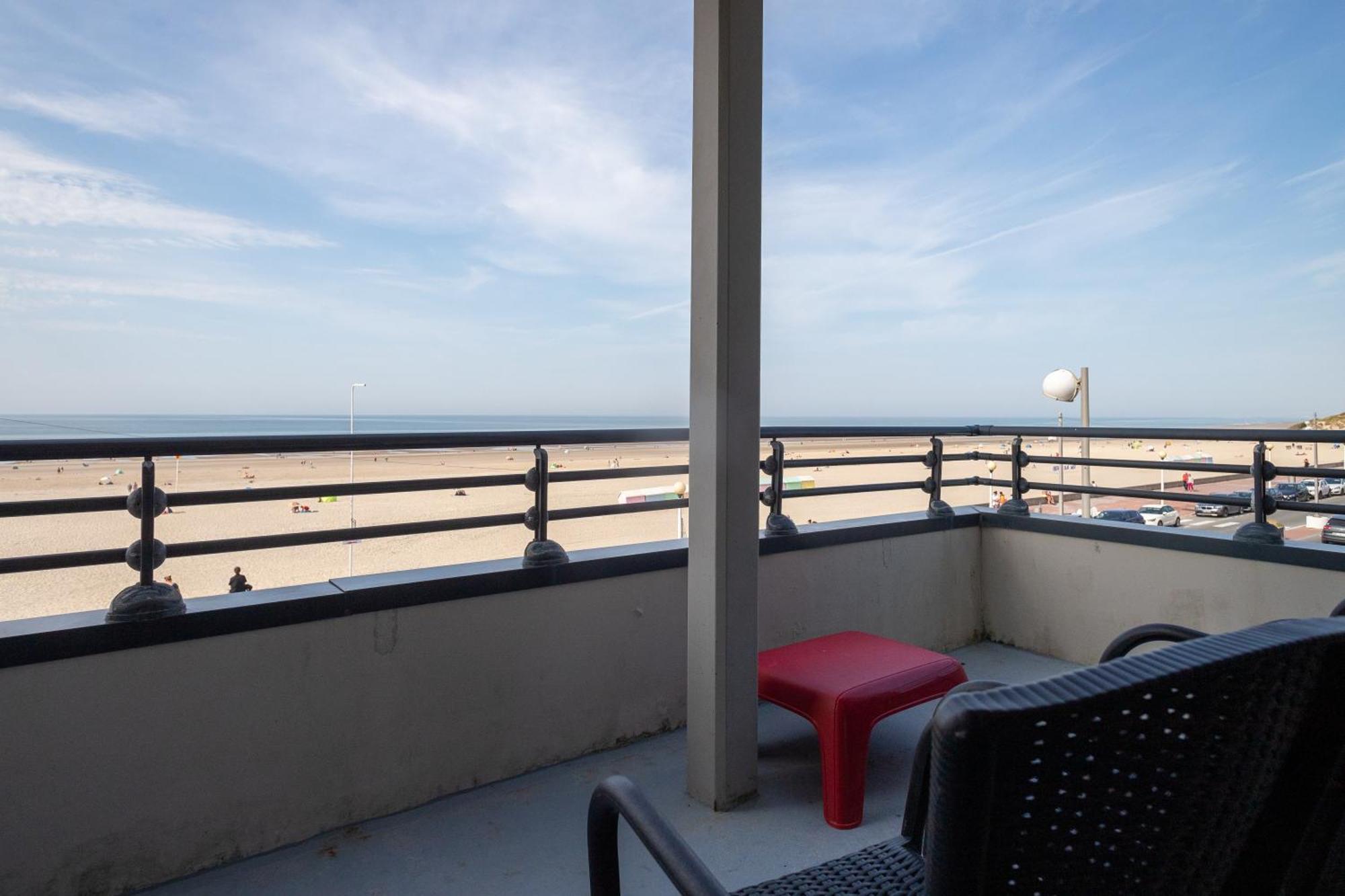 ดิ ออร์จินัล บูทิก โฮเทล เนปจูน แบร์ก-ซูร์-แมร์ Hotel Berck ภายนอก รูปภาพ