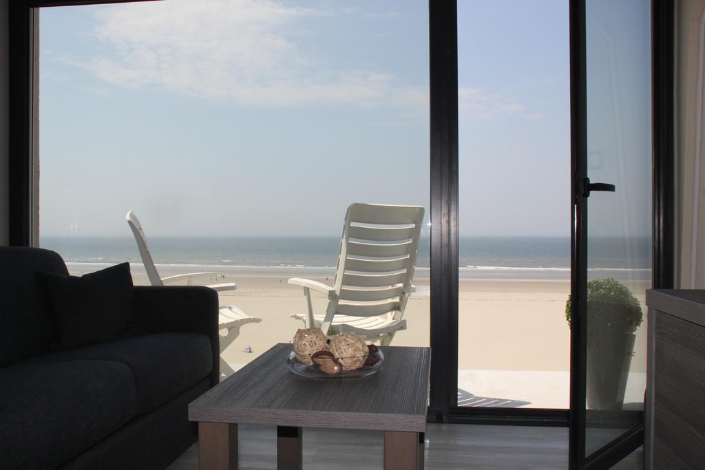 ดิ ออร์จินัล บูทิก โฮเทล เนปจูน แบร์ก-ซูร์-แมร์ Hotel Berck ภายนอก รูปภาพ