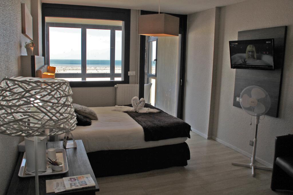 ดิ ออร์จินัล บูทิก โฮเทล เนปจูน แบร์ก-ซูร์-แมร์ Hotel Berck ภายนอก รูปภาพ