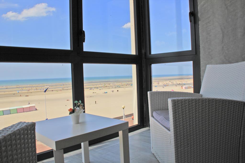 ดิ ออร์จินัล บูทิก โฮเทล เนปจูน แบร์ก-ซูร์-แมร์ Hotel Berck ภายนอก รูปภาพ