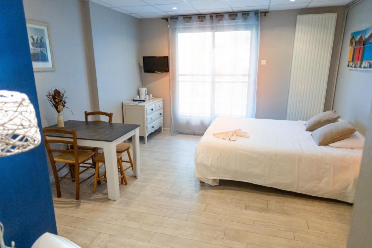 ดิ ออร์จินัล บูทิก โฮเทล เนปจูน แบร์ก-ซูร์-แมร์ Hotel Berck ภายนอก รูปภาพ