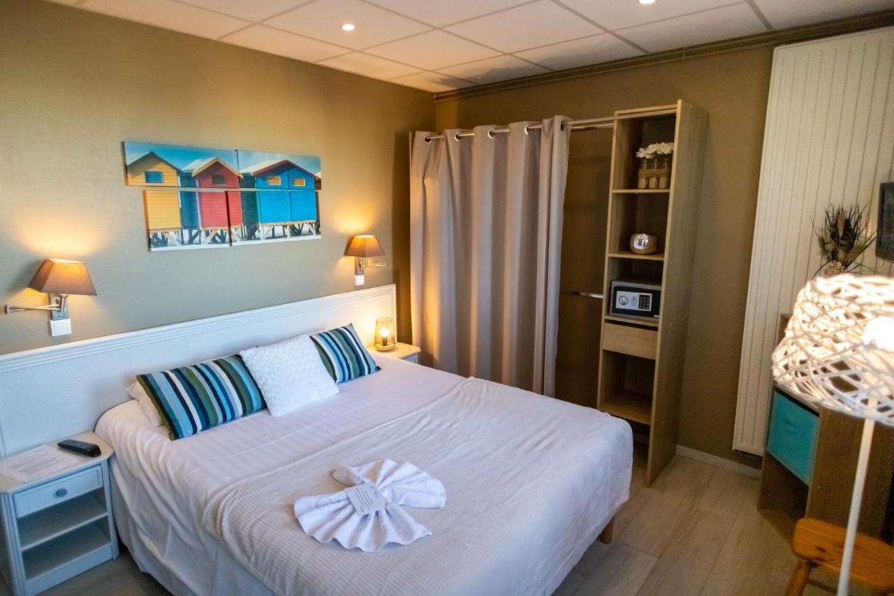 ดิ ออร์จินัล บูทิก โฮเทล เนปจูน แบร์ก-ซูร์-แมร์ Hotel Berck ภายนอก รูปภาพ