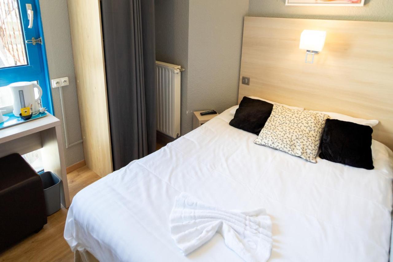 ดิ ออร์จินัล บูทิก โฮเทล เนปจูน แบร์ก-ซูร์-แมร์ Hotel Berck ภายนอก รูปภาพ