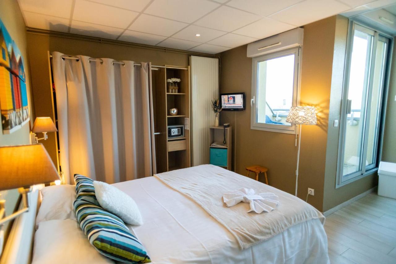 ดิ ออร์จินัล บูทิก โฮเทล เนปจูน แบร์ก-ซูร์-แมร์ Hotel Berck ภายนอก รูปภาพ