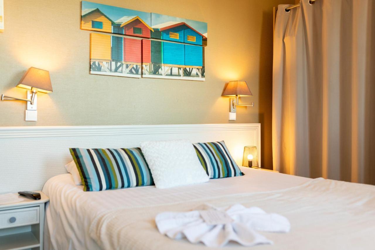 ดิ ออร์จินัล บูทิก โฮเทล เนปจูน แบร์ก-ซูร์-แมร์ Hotel Berck ภายนอก รูปภาพ