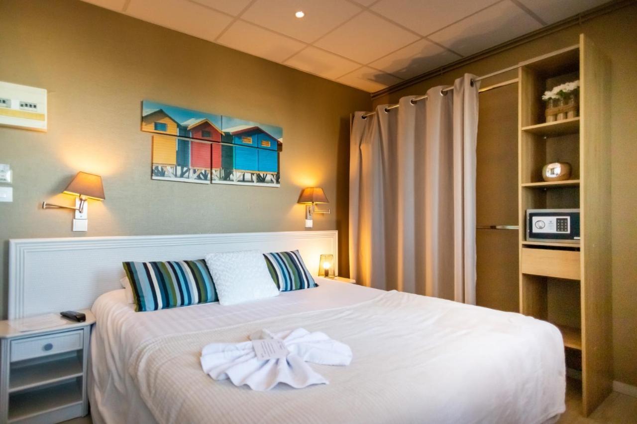 ดิ ออร์จินัล บูทิก โฮเทล เนปจูน แบร์ก-ซูร์-แมร์ Hotel Berck ภายนอก รูปภาพ
