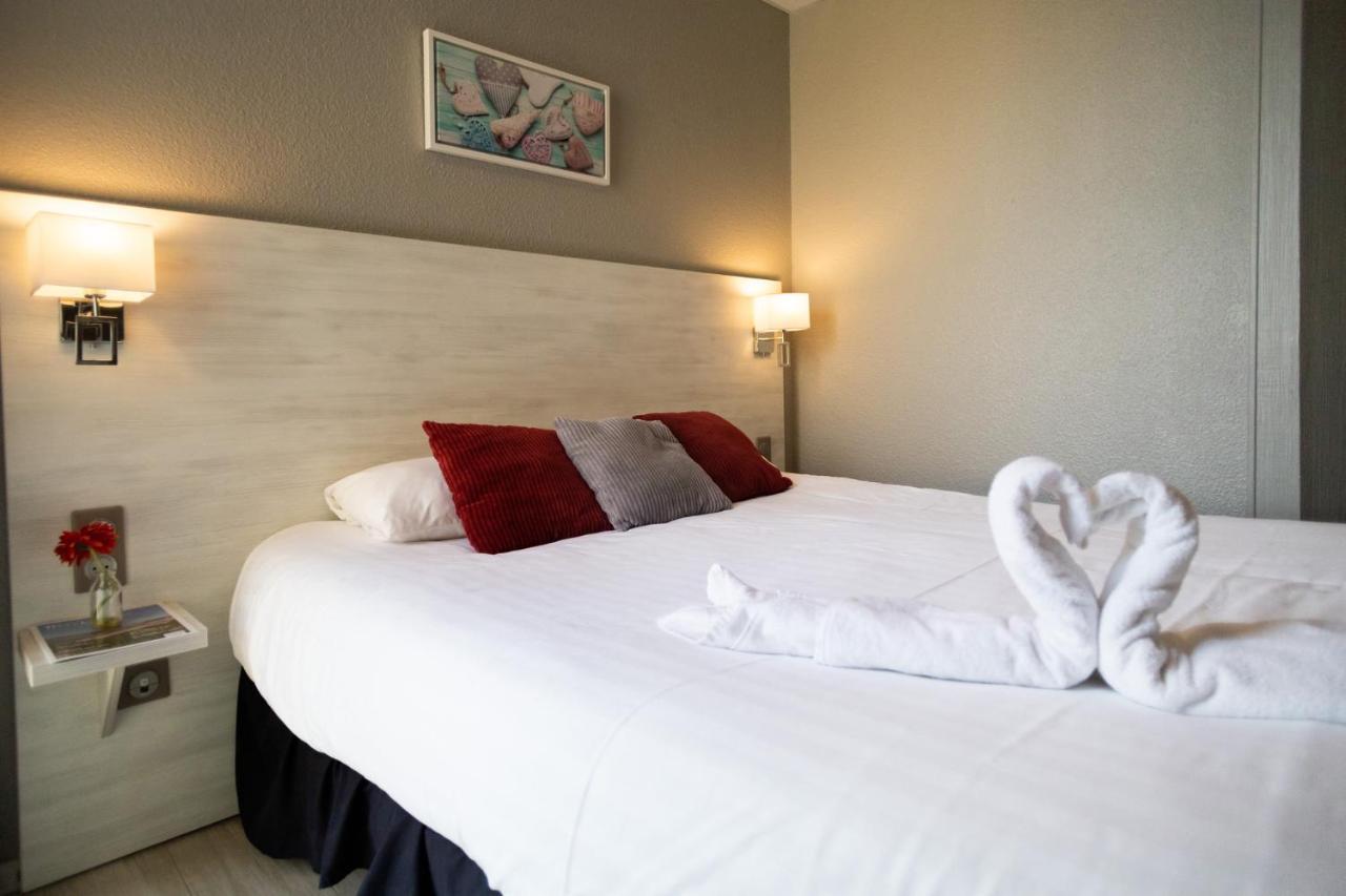 ดิ ออร์จินัล บูทิก โฮเทล เนปจูน แบร์ก-ซูร์-แมร์ Hotel Berck ภายนอก รูปภาพ