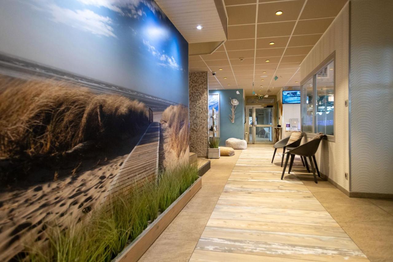 ดิ ออร์จินัล บูทิก โฮเทล เนปจูน แบร์ก-ซูร์-แมร์ Hotel Berck ภายนอก รูปภาพ