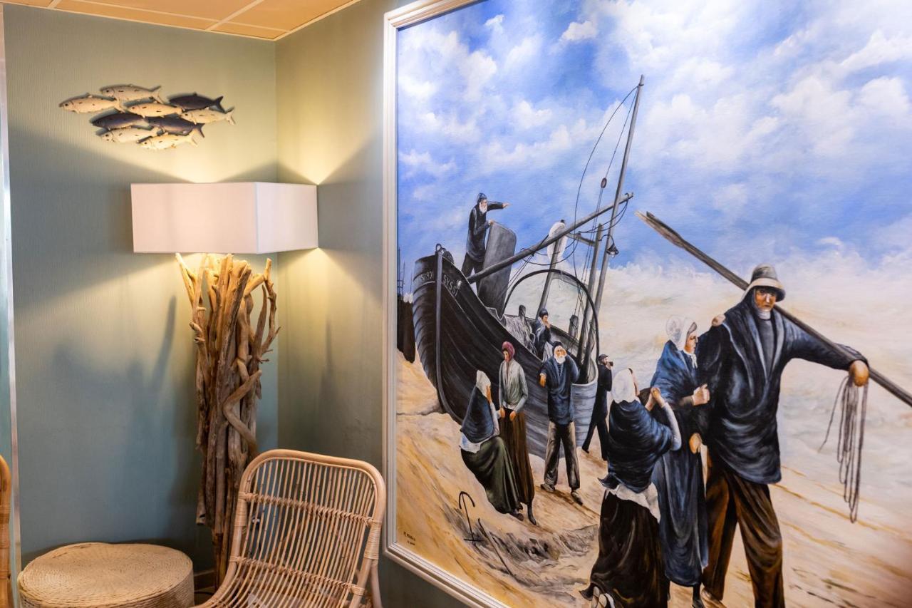 ดิ ออร์จินัล บูทิก โฮเทล เนปจูน แบร์ก-ซูร์-แมร์ Hotel Berck ภายนอก รูปภาพ